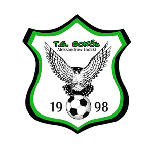 Logo Sokół Aleksandrów Łódzki